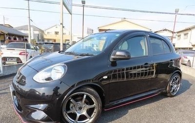 Nissan March IV, 2021 год, 800 000 рублей, 1 фотография