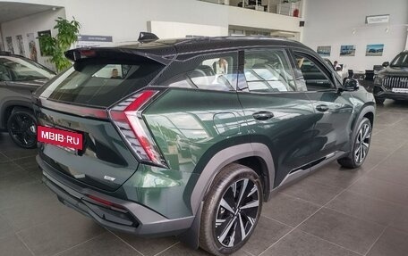 Geely Atlas, 2024 год, 4 017 190 рублей, 4 фотография
