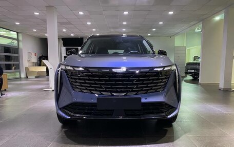 Geely Atlas, 2025 год, 4 017 190 рублей, 2 фотография