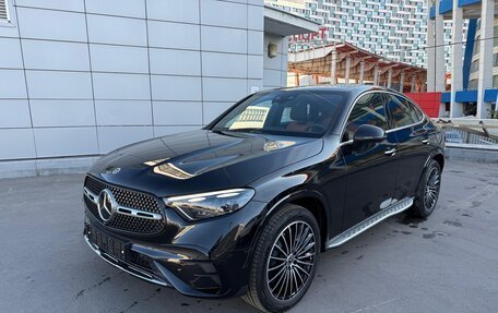 Mercedes-Benz GLC Coupe, 2025 год, 9 990 000 рублей, 1 фотография