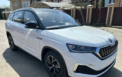 Skoda Kamiq I, 2024 год, 2 299 000 рублей, 1 фотография