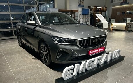 Geely Emgrand, 2024 год, 2 483 990 рублей, 1 фотография