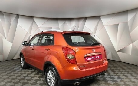SsangYong Actyon II рестайлинг, 2011 год, 575 000 рублей, 4 фотография