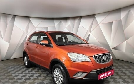 SsangYong Actyon II рестайлинг, 2011 год, 575 000 рублей, 3 фотография