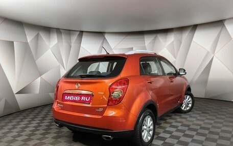 SsangYong Actyon II рестайлинг, 2011 год, 575 000 рублей, 2 фотография