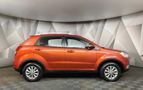 SsangYong Actyon II рестайлинг, 2011 год, 575 000 рублей, 6 фотография