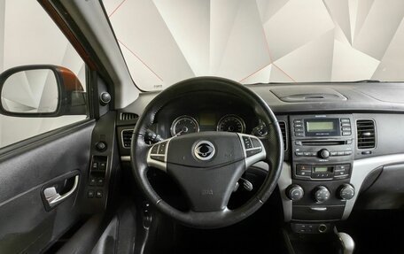 SsangYong Actyon II рестайлинг, 2011 год, 575 000 рублей, 17 фотография
