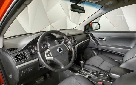 SsangYong Actyon II рестайлинг, 2011 год, 575 000 рублей, 16 фотография