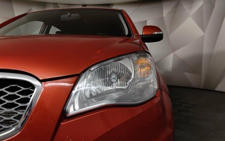 SsangYong Actyon II рестайлинг, 2011 год, 575 000 рублей, 9 фотография