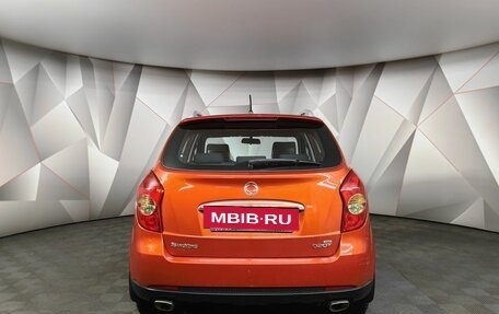 SsangYong Actyon II рестайлинг, 2011 год, 575 000 рублей, 8 фотография