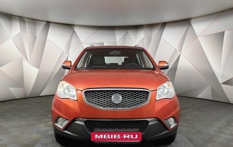 SsangYong Actyon II рестайлинг, 2011 год, 575 000 рублей, 7 фотография