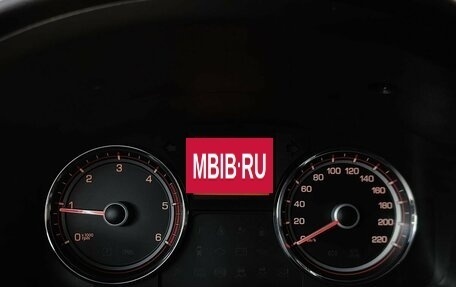SsangYong Actyon II рестайлинг, 2011 год, 575 000 рублей, 15 фотография