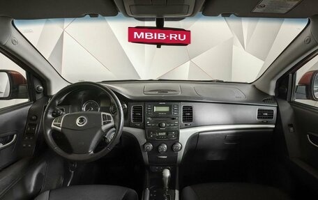 SsangYong Actyon II рестайлинг, 2011 год, 575 000 рублей, 11 фотография