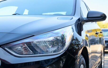 Hyundai Solaris II рестайлинг, 2019 год, 1 270 000 рублей, 10 фотография