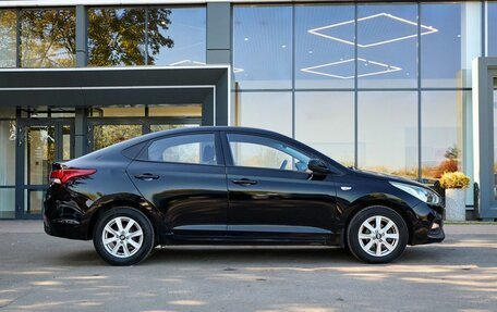 Hyundai Solaris II рестайлинг, 2019 год, 1 270 000 рублей, 8 фотография