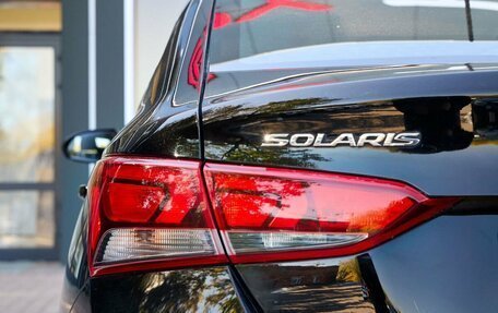 Hyundai Solaris II рестайлинг, 2019 год, 1 270 000 рублей, 13 фотография