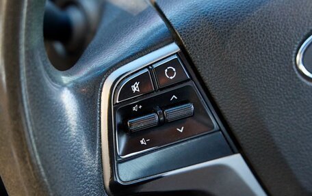 Hyundai Solaris II рестайлинг, 2019 год, 1 270 000 рублей, 16 фотография