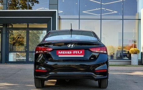 Hyundai Solaris II рестайлинг, 2019 год, 1 270 000 рублей, 2 фотография