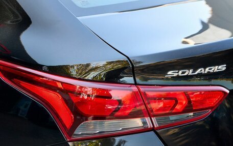 Hyundai Solaris II рестайлинг, 2019 год, 1 270 000 рублей, 14 фотография