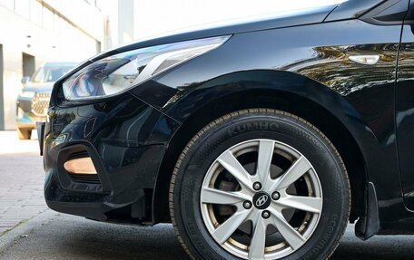 Hyundai Solaris II рестайлинг, 2019 год, 1 270 000 рублей, 9 фотография