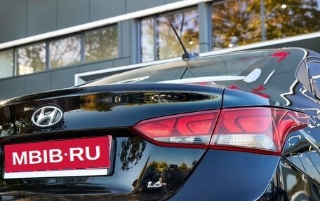 Hyundai Solaris II рестайлинг, 2019 год, 1 270 000 рублей, 12 фотография