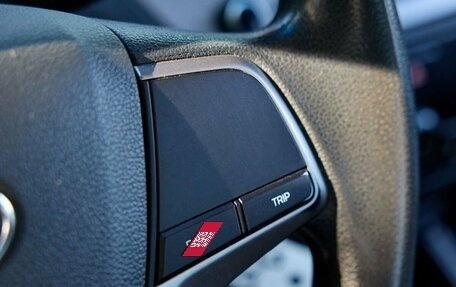 Hyundai Solaris II рестайлинг, 2019 год, 1 270 000 рублей, 17 фотография