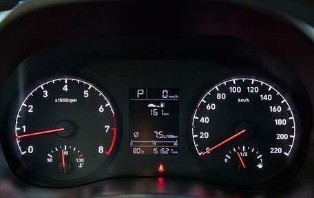 Hyundai Solaris II рестайлинг, 2019 год, 1 270 000 рублей, 22 фотография