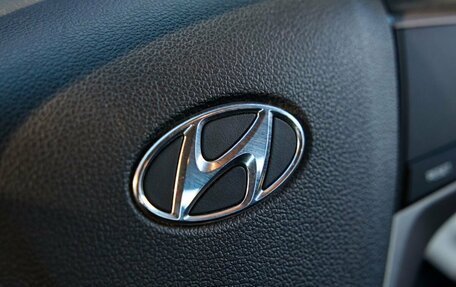 Hyundai Solaris II рестайлинг, 2019 год, 1 270 000 рублей, 18 фотография