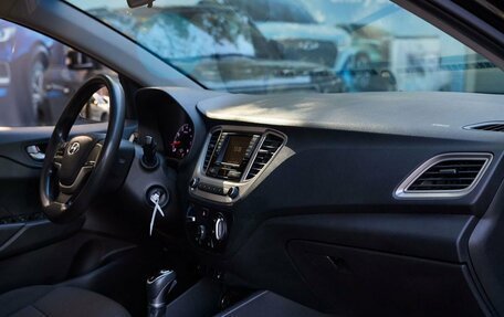 Hyundai Solaris II рестайлинг, 2019 год, 1 270 000 рублей, 32 фотография