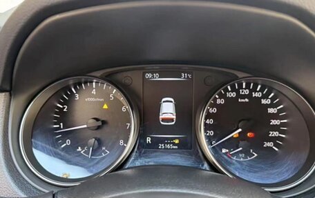 Nissan Qashqai, 2022 год, 1 900 000 рублей, 7 фотография