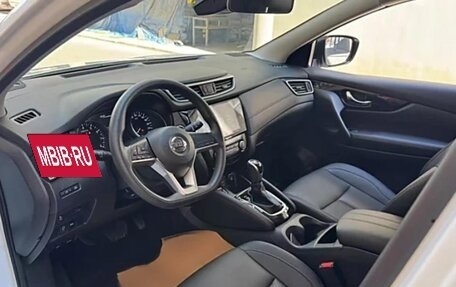 Nissan Qashqai, 2022 год, 1 900 000 рублей, 12 фотография