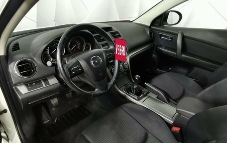Mazda 6, 2011 год, 855 850 рублей, 17 фотография