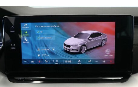 Skoda Octavia IV, 2022 год, 2 999 000 рублей, 10 фотография