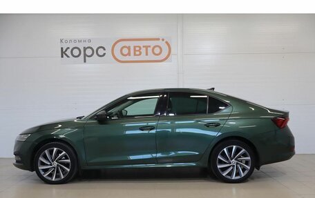 Skoda Octavia IV, 2022 год, 2 999 000 рублей, 2 фотография