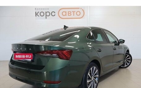 Skoda Octavia IV, 2022 год, 2 999 000 рублей, 3 фотография