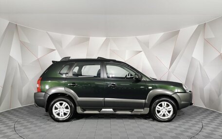 Hyundai Tucson III, 2007 год, 799 950 рублей, 6 фотография