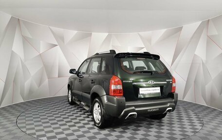 Hyundai Tucson III, 2007 год, 799 950 рублей, 4 фотография