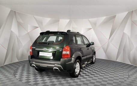 Hyundai Tucson III, 2007 год, 799 950 рублей, 2 фотография