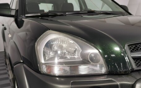 Hyundai Tucson III, 2007 год, 799 950 рублей, 9 фотография
