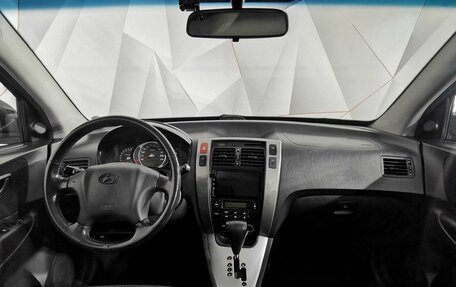 Hyundai Tucson III, 2007 год, 799 950 рублей, 11 фотография