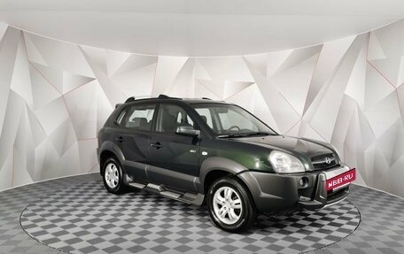 Hyundai Tucson III, 2007 год, 799 950 рублей, 3 фотография