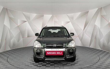 Hyundai Tucson III, 2007 год, 799 950 рублей, 7 фотография