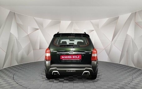 Hyundai Tucson III, 2007 год, 799 950 рублей, 8 фотография