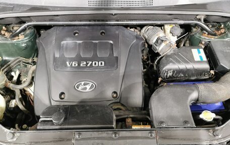 Hyundai Tucson III, 2007 год, 799 950 рублей, 18 фотография
