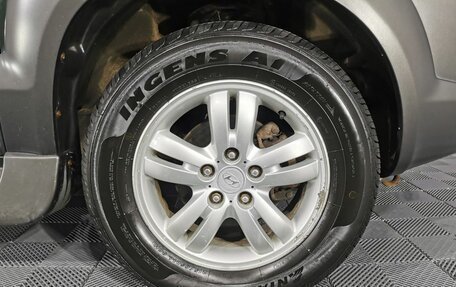 Hyundai Tucson III, 2007 год, 799 950 рублей, 17 фотография