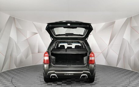 Hyundai Tucson III, 2007 год, 799 950 рублей, 19 фотография