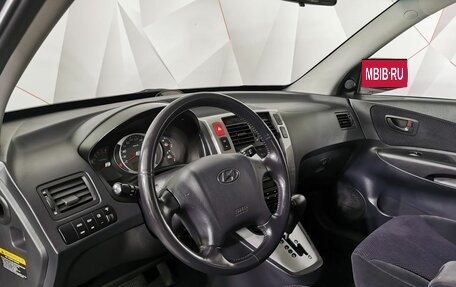 Hyundai Tucson III, 2007 год, 799 950 рублей, 15 фотография
