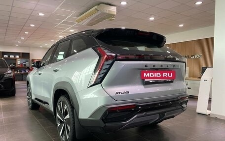 Geely Atlas, 2025 год, 4 017 190 рублей, 9 фотография