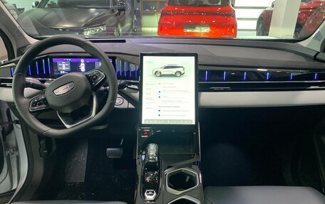 Geely Atlas, 2025 год, 4 017 190 рублей, 14 фотография