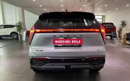 Geely Atlas, 2025 год, 4 017 190 рублей, 8 фотография